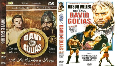 David e Golias (David e Golias) [1960] {Dublado}
