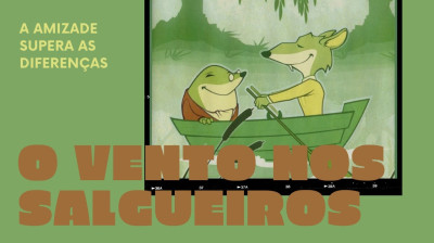 O Vento nos Salgueiros aka O Sapo Maluco (Wind in the Willows) [1988] {Dublado}