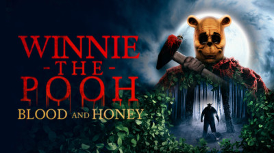 Winnie the pooh blood and honey (2023)