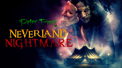 Peter pen nevermind nightmare (2025)
