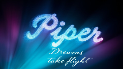 Piper - Dreams take flight (Musikvideo)