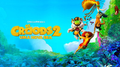 Os Croods 2: Uma Nova Era (2020) Animação, Família, Aventura, Fantasia, Comédia