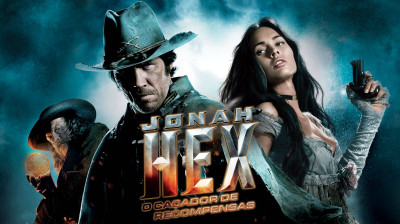 Jonah Hex: Caçador de Recompensas (2010) Ação, Faroeste, Drama, Suspense