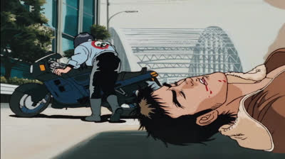 Angel Cop E01 Force spéciale de sécurité ( VOSTFR )
