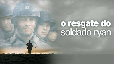 O Resgate do Soldado Ryan (1998) Guerra, Drama, História