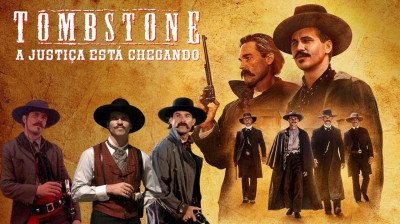 Tombstone: A Justiça Está Chegando (Tombstone) [1993] {Dublado}