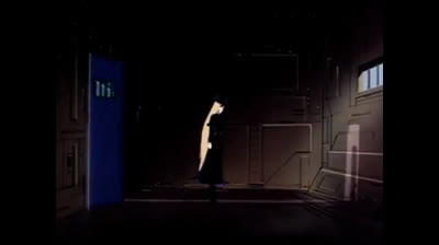 Galaxy Express 999 - Episodio 113 - Il buco nero - 2a parte
