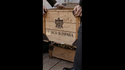 En 1936, España tenía en los sótanos del Banco de España 708 toneladas de oro y desapareció todo y ningún socialista fue juzgado ni preso.