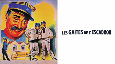 Les gaîtés de l escadron remasterisé VF 1956