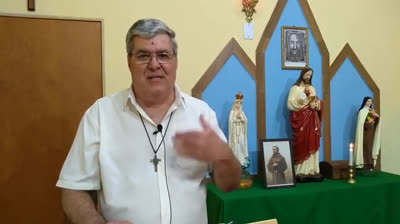2° DIA NOVENA SÃO FRANCISCO