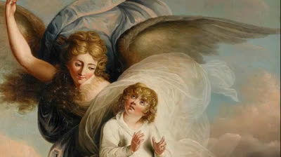 4° DIA NOVENA ANJO DA GUARDA