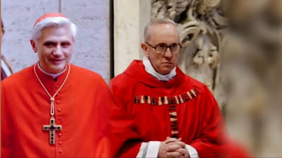 O GOLPE CONTRA BENTO XVI