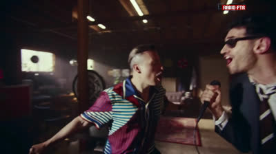 Purple Disco Machine and Chromeo - Heartbreaker (Official Video)