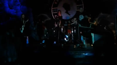 Psychotica-Ice planet hell ( live beauty Las Vegas )