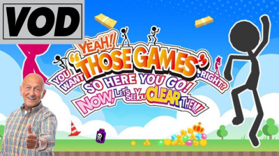 la folie des jeu de pub youtube est enfin la : Those Game