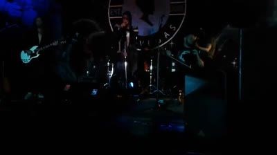 Psychotica-Too late ( live beauty bar Las Vegas )