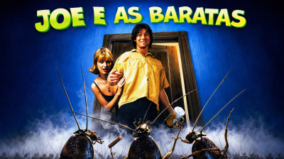Joe e as Baratas (1996) Comédia, Fantasia