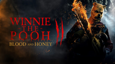 Winnie the pooh blood and honey 2 (2024)