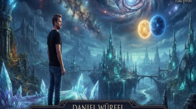 Daniel Würfel -  DAS GEHEIMNIS HINTER DEM HORIZONT,TEIL 3 (WELT OHNE SCHLÖSSER)(Offizielle  Musikvideo)
