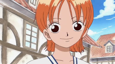 One Piece 6 - Luffy e o cachorro chouchou / Xuxu