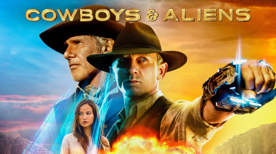 Cowboys & Aliens (2011) Ficção científica, Faroeste
