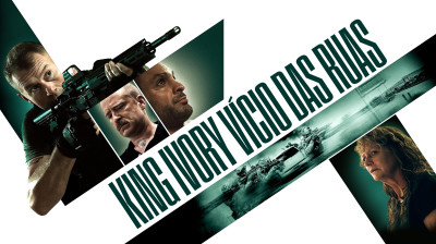 King Ivory: Vício das Ruas (2025) Crime, Drama, Thriller