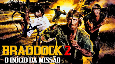 Braddock 2: O Início da Missão (1985) Ação, Guerra, Drama, Thriller